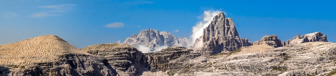 Via Ferrata in the Dolomites - eBook