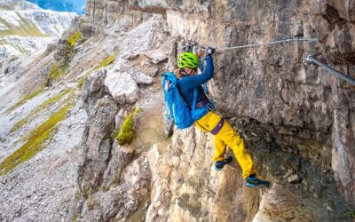 How to Stay Safe on Via Ferratas: 10 Essential Tips