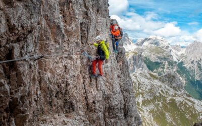 Via Ferrata – What Is It?