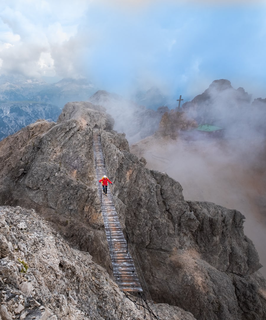 Sentiero Ivano Dibona