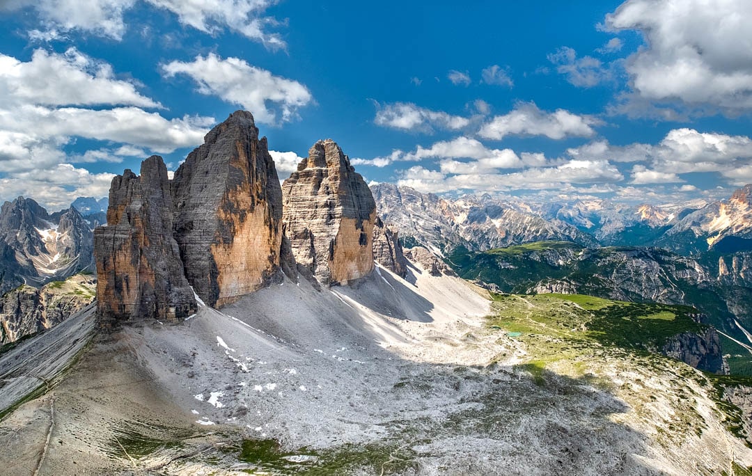 SESTO VIA FARRATA - Dolomites TRE CIME - eBOOK_GUIDE