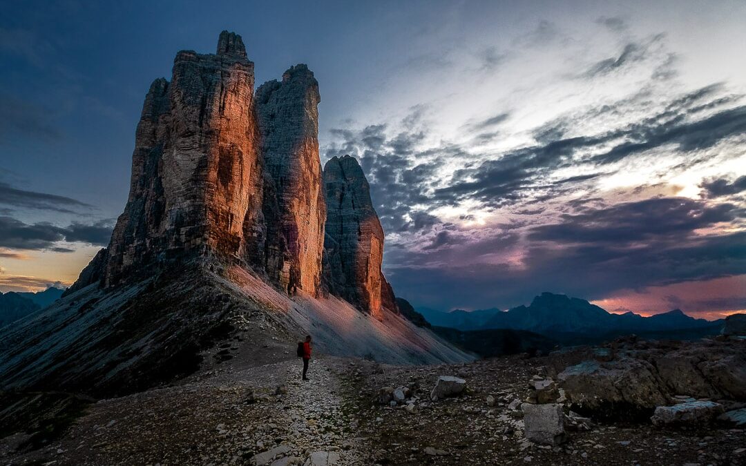 TRE CIME DI LAVAREDO - SESTO Via Ferrata - Dolomites - eBOOK_GUIDE