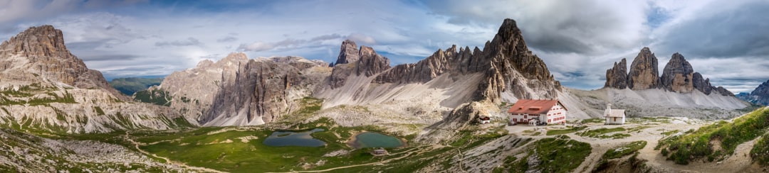 SESTO VIA FARRATA - Dolomites TRE CIME - eBOOK_GUIDE