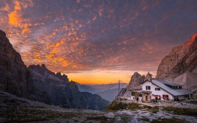 What You Need To Pack For A Mountain Hut Stay