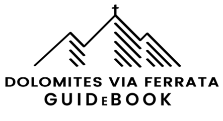 Dolomites-via-ferrata-GUIDeBOOK-logo-min Logo GUIDeBOOK Dolomity na Ferratach page in Engish Language