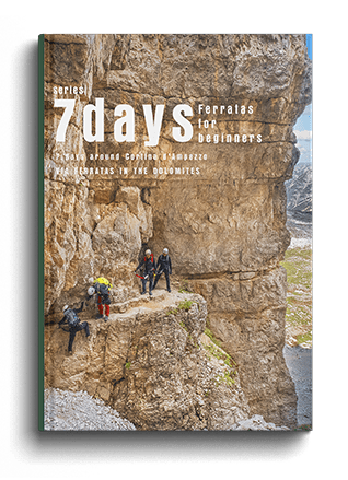 Cortina-Ampezzo-Via-Ferrata-Bookguide-cover-min Via ferratas in Dolomites - Cortina Ampezzo - guide book cover
