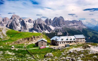 When Should You Book Mountain Huts in the Dolomites?